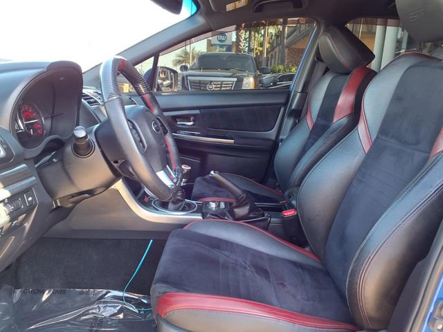 Used 2017 Subaru WRX STI AWD/4WD image 23
