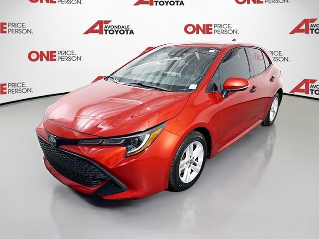 Certified 2019 Toyota Corolla SE w/ Carpet Mat Package FWD image 3
