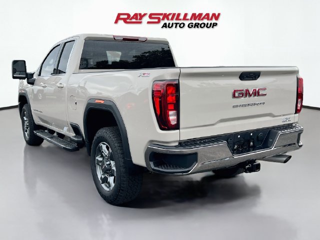 Used 2026 GMC Sierra 2500 SLE w/ SLE Value Package; AWD/4WD image 5