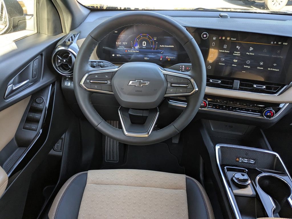 New 2025 Chevrolet Equinox ACTIV w/ Safety and Technology Package image 16