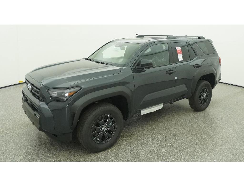 New 2026 Toyota 4Runner SR5