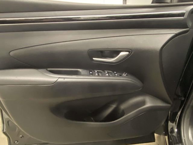 Certified 2024 Hyundai Tucson Blue image 13