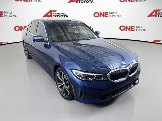 Used 2022 BMW 330i Sedan w/ Driving Assistance Package