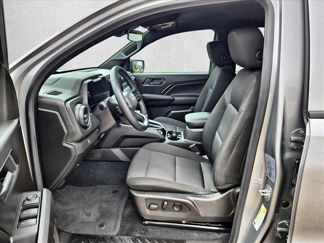 Certified 2026 Chevrolet Colorado W/T w/ WT Custom Package RWD image 16