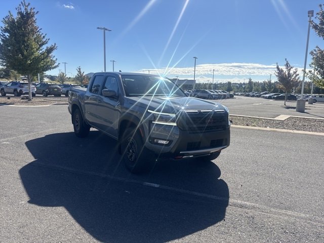 Used 2025 Nissan Frontier PRO-4X w/ Pro Premium Package