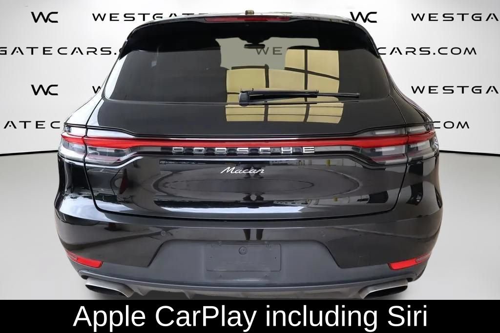Used 2019 Porsche Macan AWD/4WD image 7