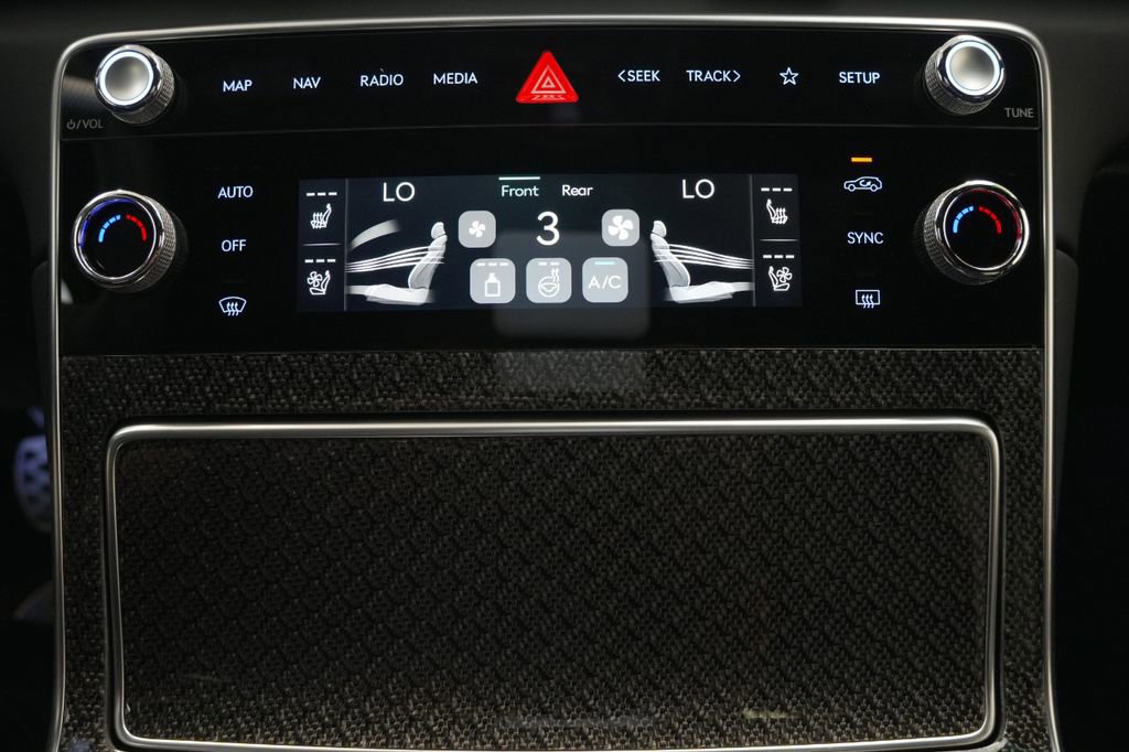 New 2025 Genesis GV80 3.5T e-SC image 52