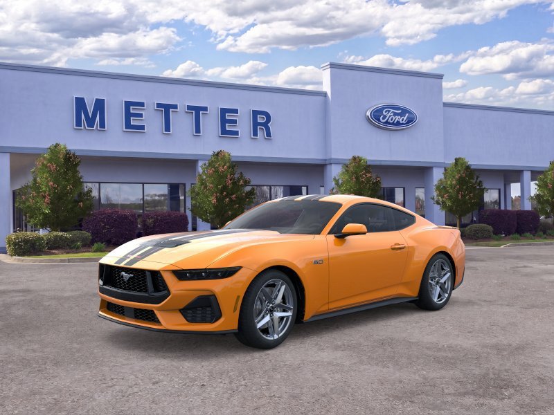 New 2026 Ford Mustang GT Premium