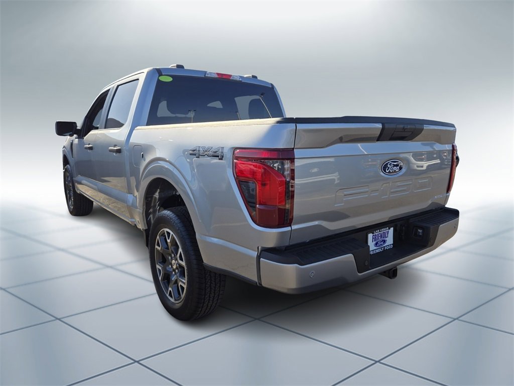 New 2025 Ford F150 STX w/ Equipment Group 200A image 4