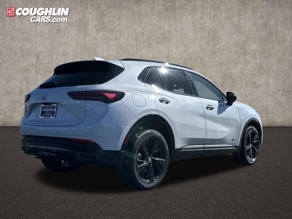 New 2026 Buick Envision Sport Touring AWD/4WD image 8