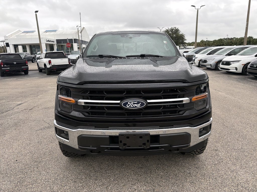 Used 2024 Ford F150 XLT w/ Equipment Group 302A MID AWD/4WD image 9