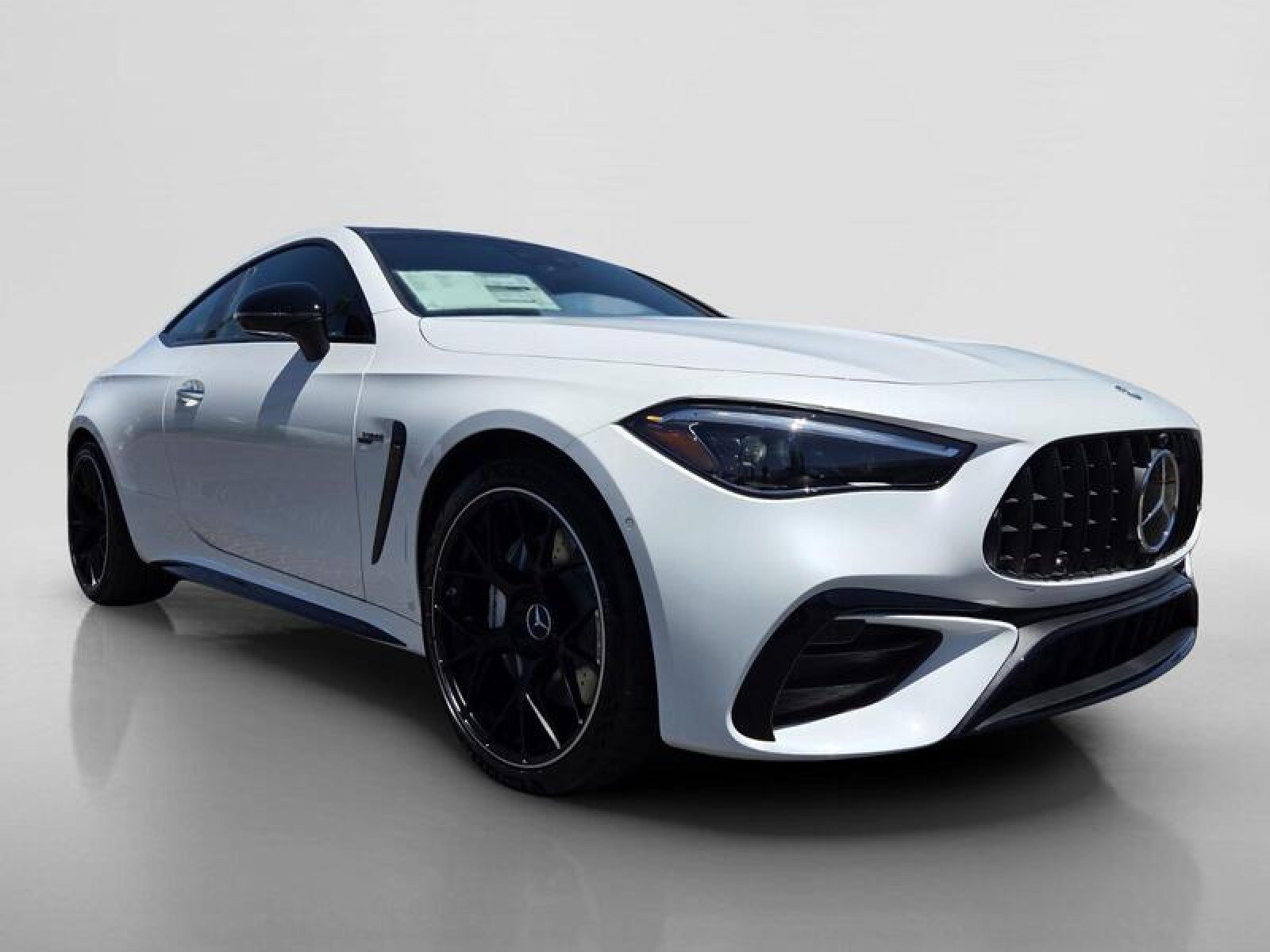 New 2026 Mercedes-Benz CLE 53 AMG 4MATIC Coupe image 7