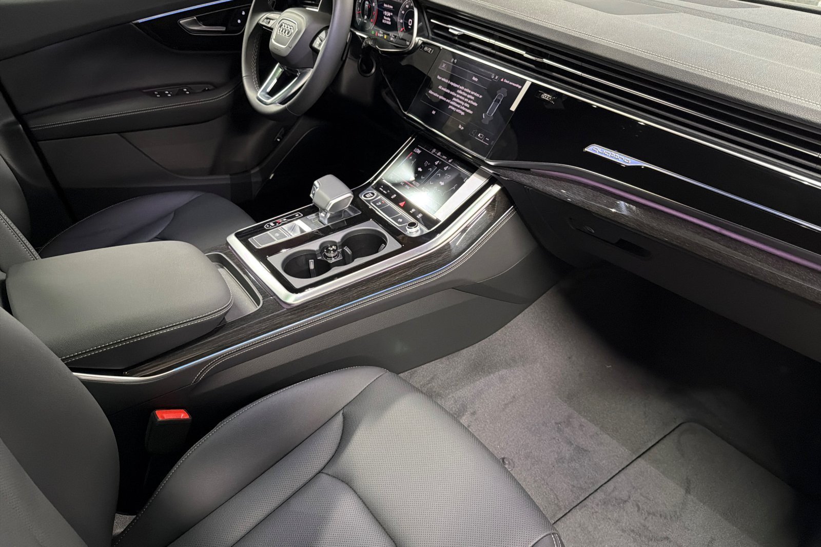 New 2026 Audi Q7 Premium Plus AWD/4WD image 15