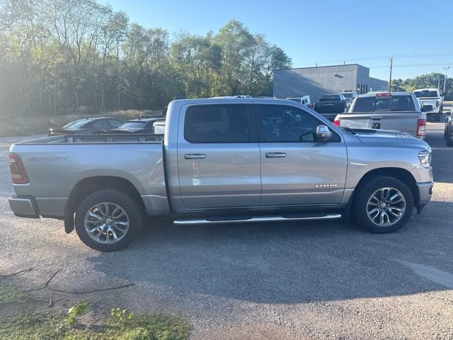 Used 2023 RAM 1500 Laramie AWD/4WD image 9