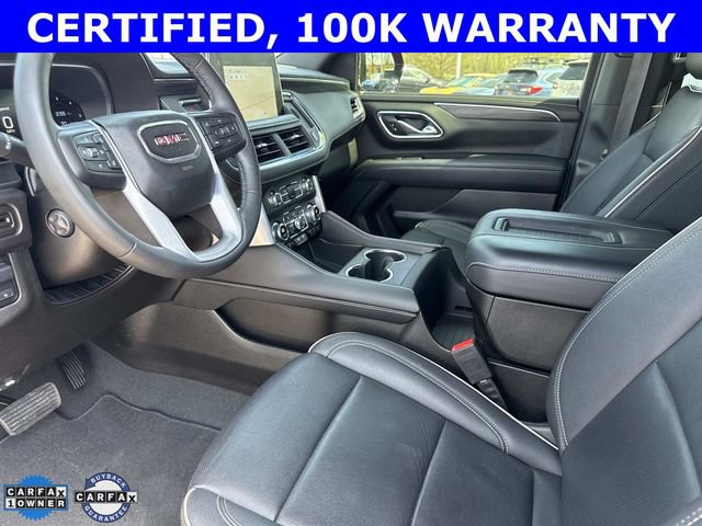 Certified 2023 GMC Yukon SLT w/ SLT Premium Package image 14