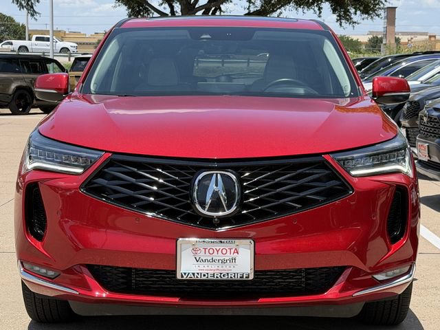 Used 2025 Acura RDX SH-AWD w/ Advance Package image 7