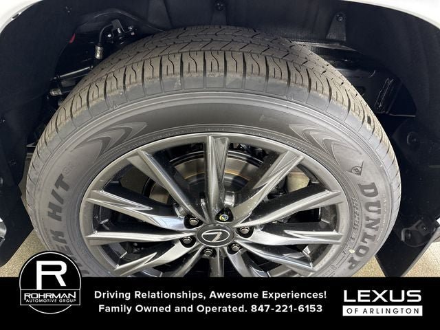 New 2026 Lexus LX 600 F Sport AWD/4WD image 5