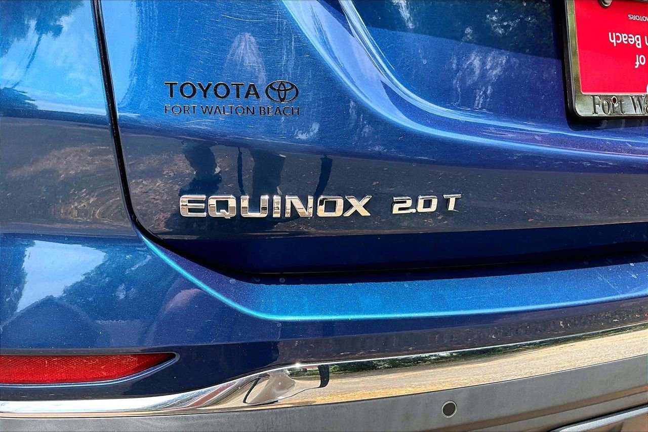 Used 2020 Chevrolet Equinox LT FWD image 27