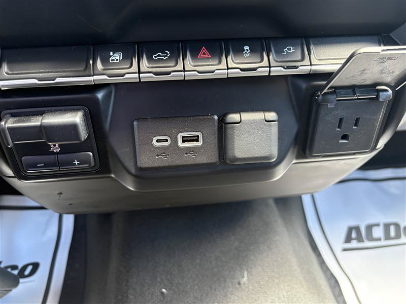 Used 2022 GMC Sierra 2500 SLE AWD/4WD image 17