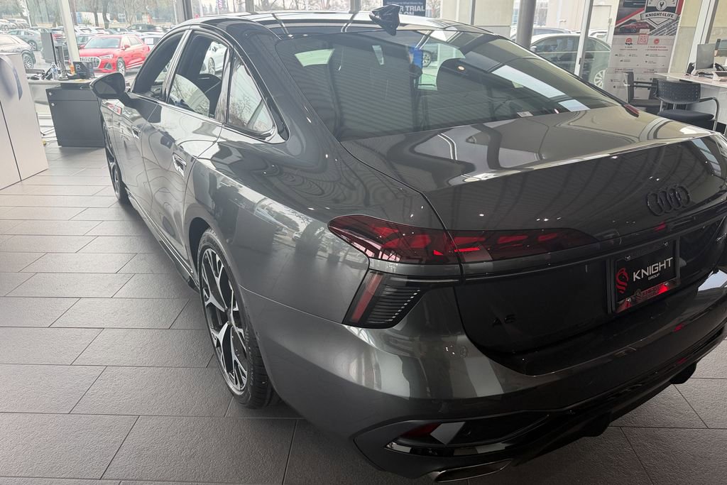 New 2026 Audi A6 Prestige image 10