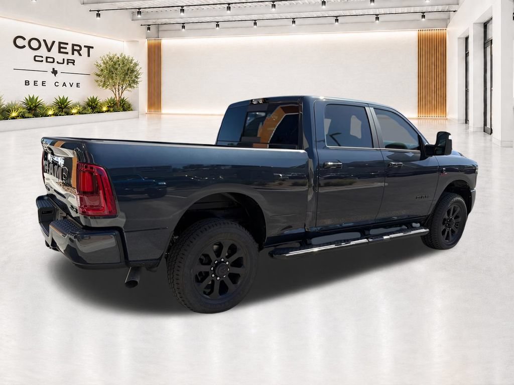 New 2026 RAM 2500 Laramie w/ Night Edition AWD/4WD image 13