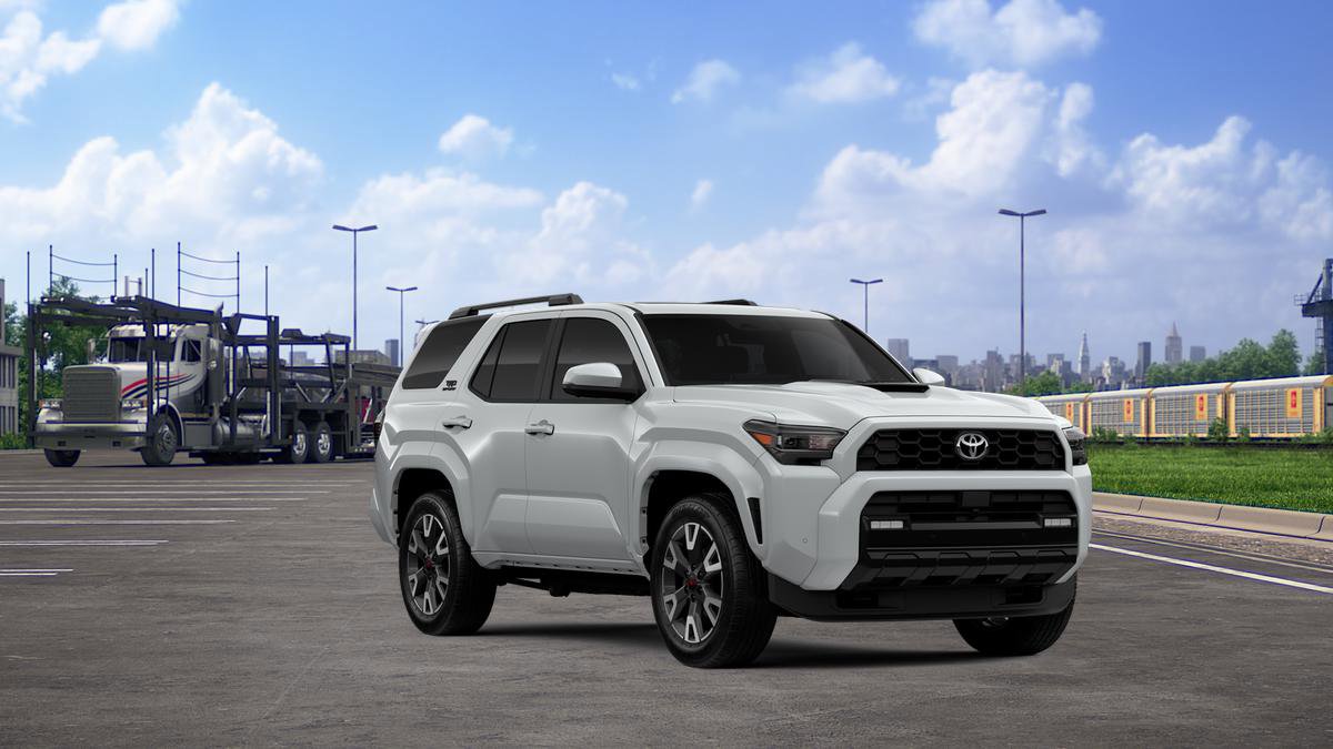 New 2026 Toyota 4Runner TRD Sport Premium image 62