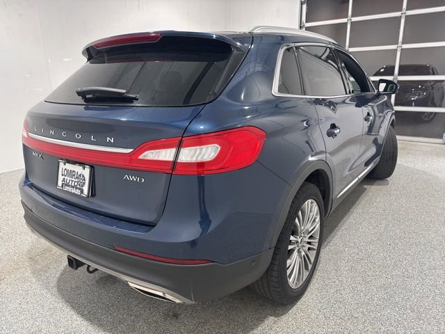Used 2017 Lincoln MKX Reserve image 6