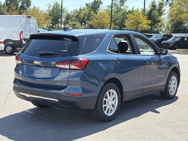 Used 2024 Chevrolet Equinox LT AWD/4WD image 13