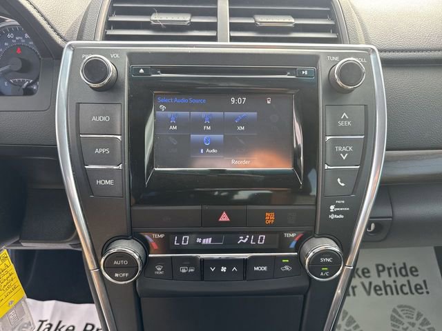 Used 2015 Toyota Camry XLE FWD image 16