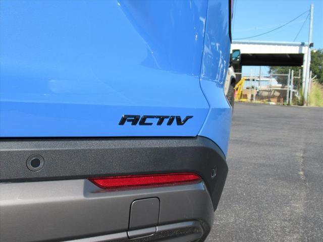 New 2026 Chevrolet Equinox ACTIV w/ Convenience Package III image 10