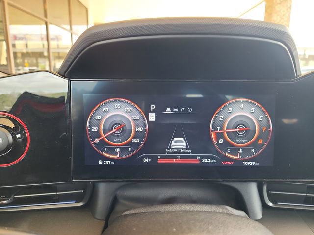 Used 2025 Hyundai Elantra N Line w/ Cargo Package image 17