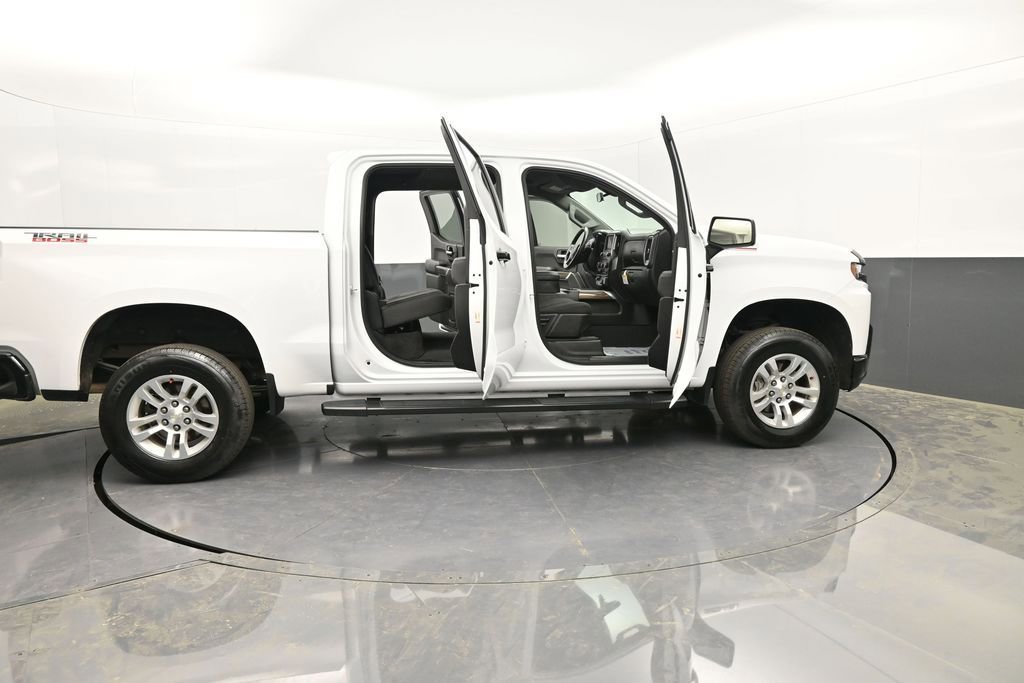 Used 2022 Chevrolet Silverado 1500 LT Trail Boss w/ Safety Package image 20