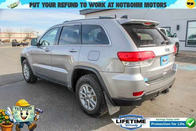 Used 2019 Jeep Grand Cherokee Laredo image 10