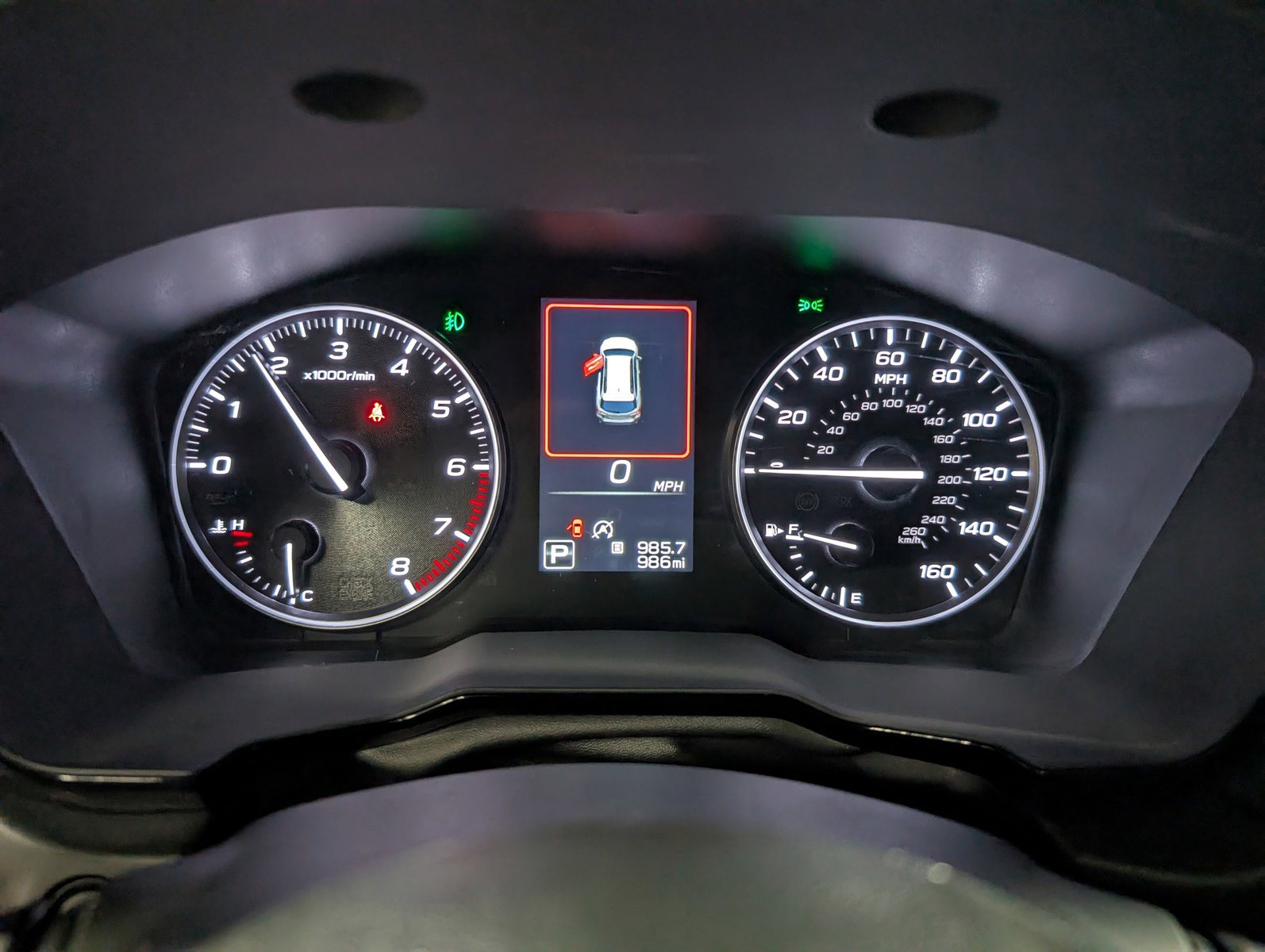 Used 2025 Subaru Outback Premium image 10