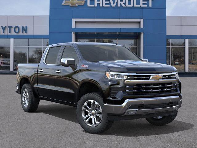 New 2026 Chevrolet Silverado 1500 LTZ w/ LTZ Premium Package image 32