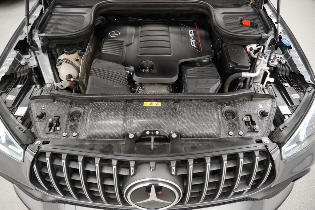 Used 2023 Mercedes-Benz GLE 53 AMG 4MATIC Coupe image 59