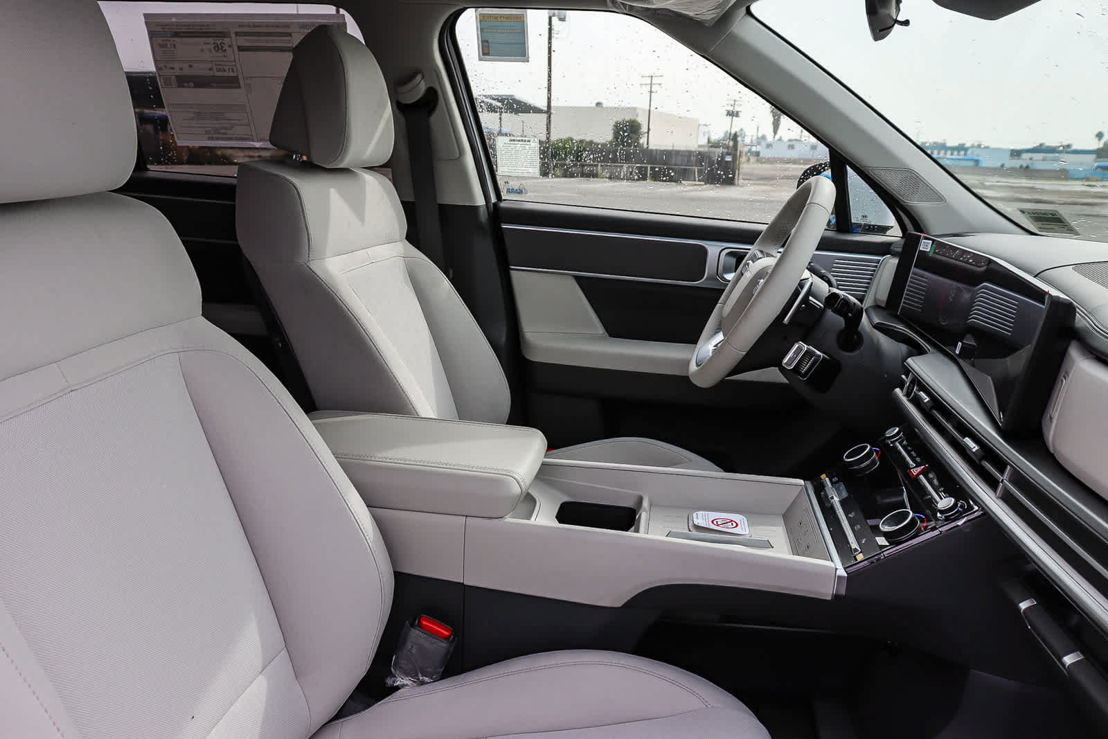 New 2026 Hyundai Santa Fe SE FWD image 23