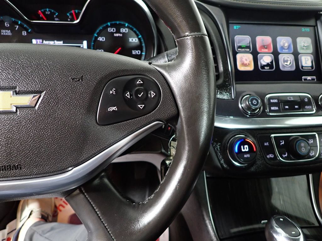 Used 2016 Chevrolet Impala LT FWD image 24