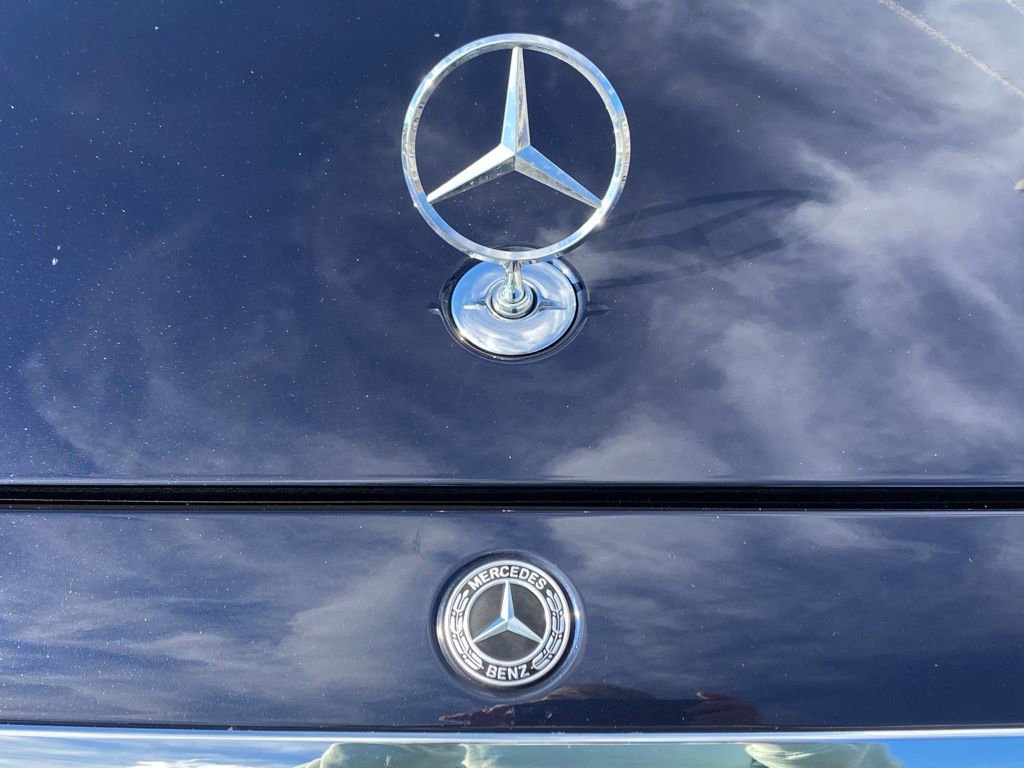 Used 2022 Mercedes-Benz S 580 4MATIC Sedan image 9