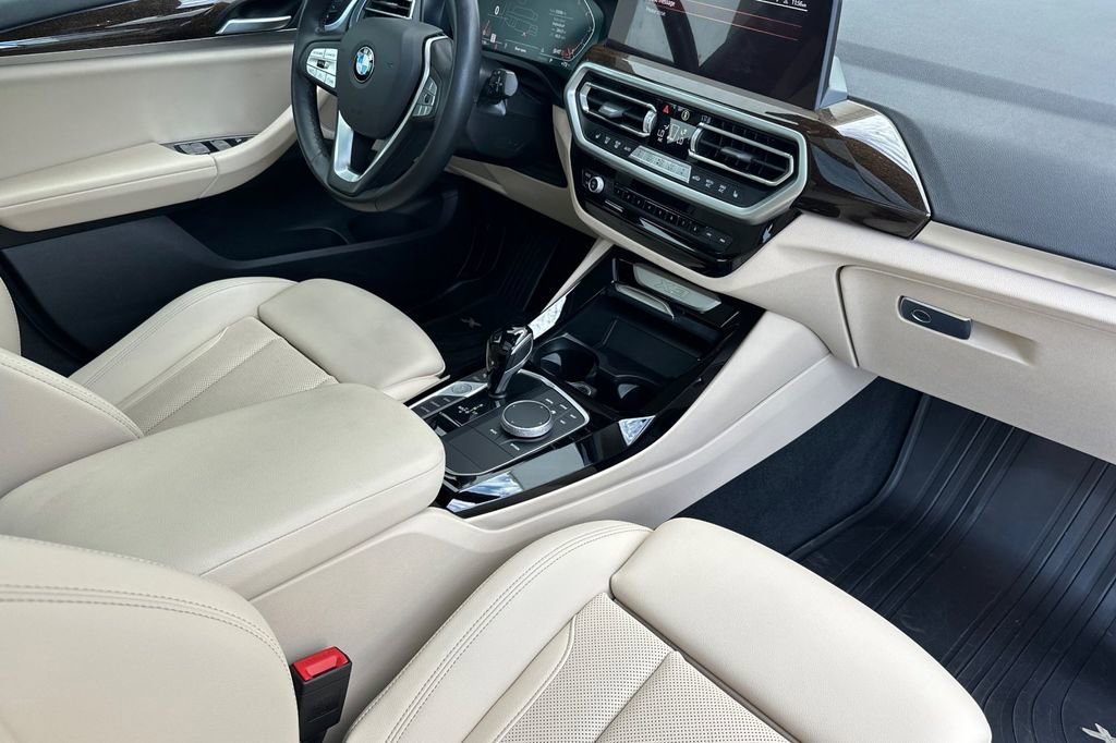 Used 2022 BMW X3 sDrive30i w/ Convenience Package image 17
