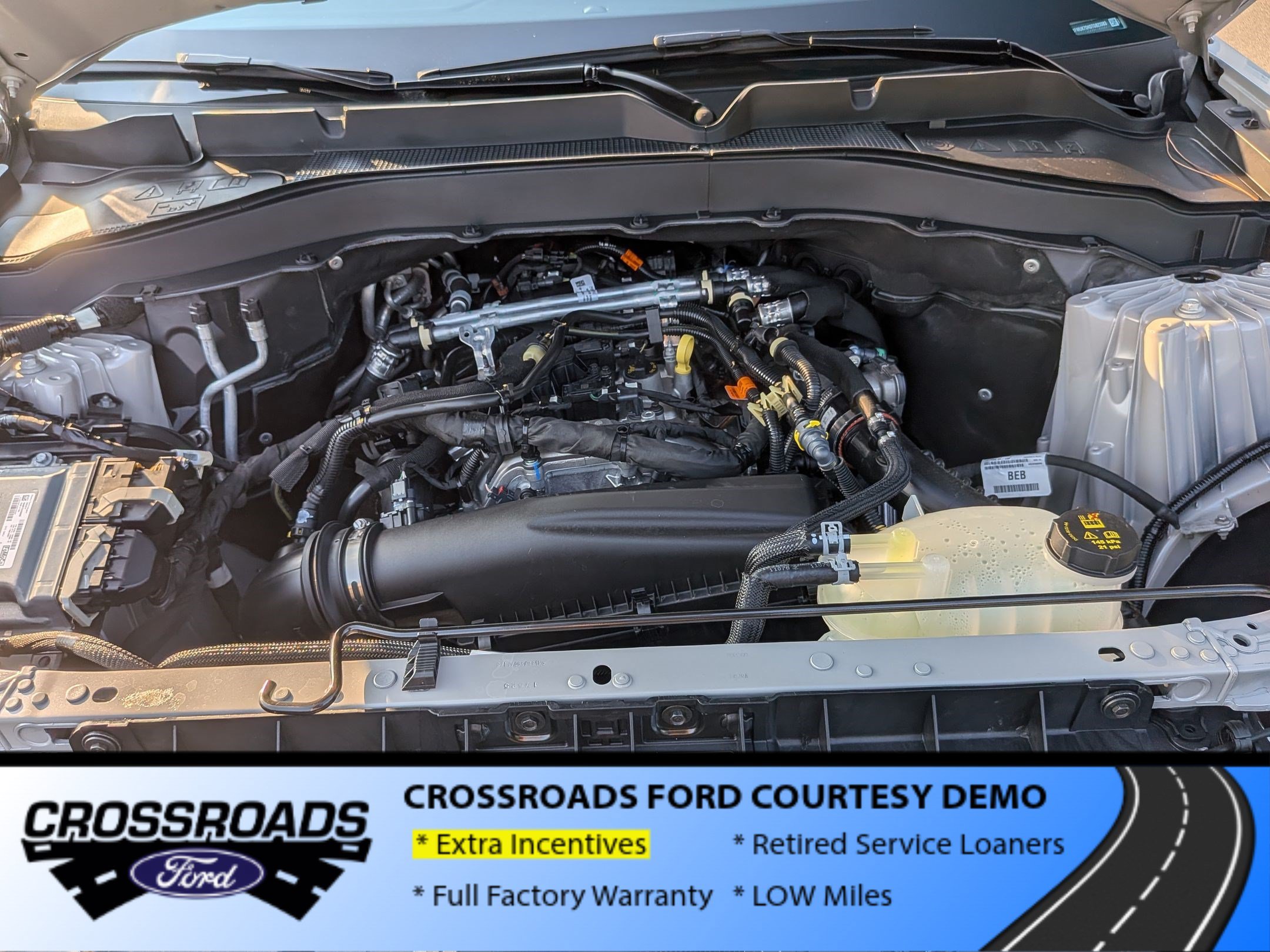 New 2026 Ford Explorer Active w/ Active Comfort Package RWD image 37