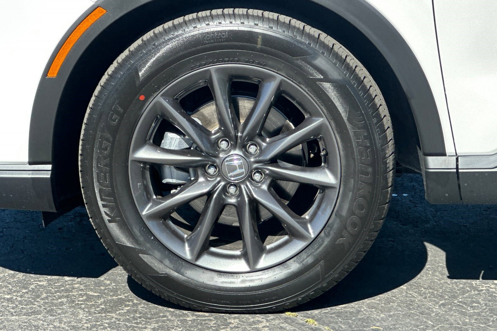 Used 2026 Honda CR-V EX-L image 37