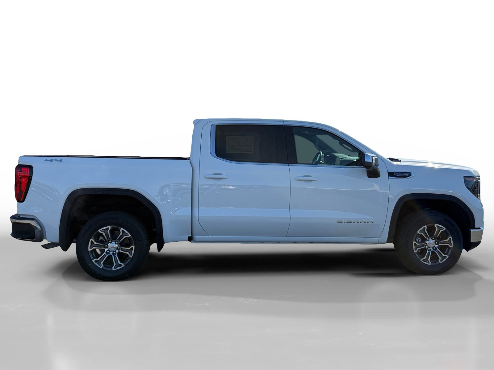 New 2026 GMC Sierra 1500 SLE w/ Preferred Package AWD/4WD image 6