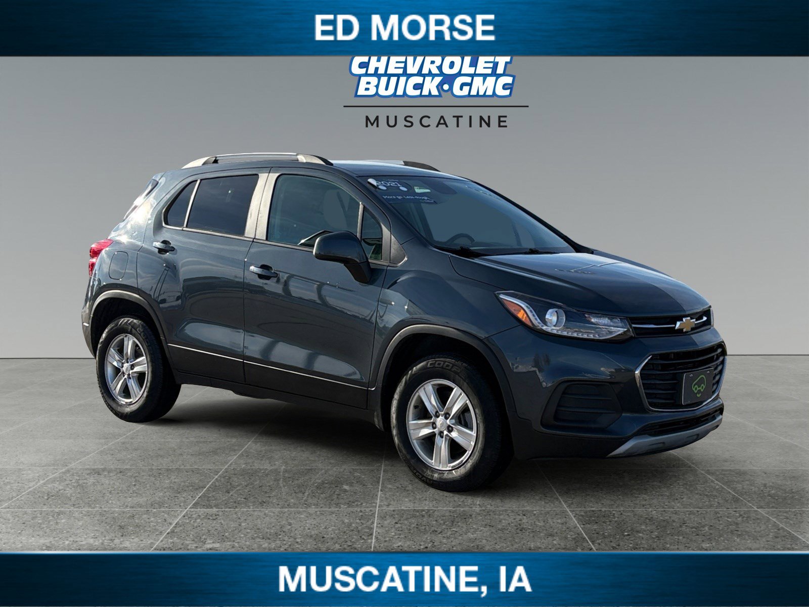 Used 2021 Chevrolet Trax LT image 7