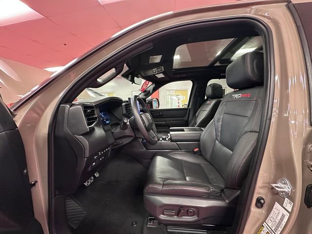 Certified 2025 Toyota Sequoia TRD Pro image 10