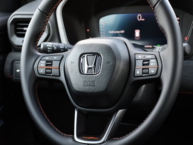 New 2026 Honda Passport TrailSport image 24