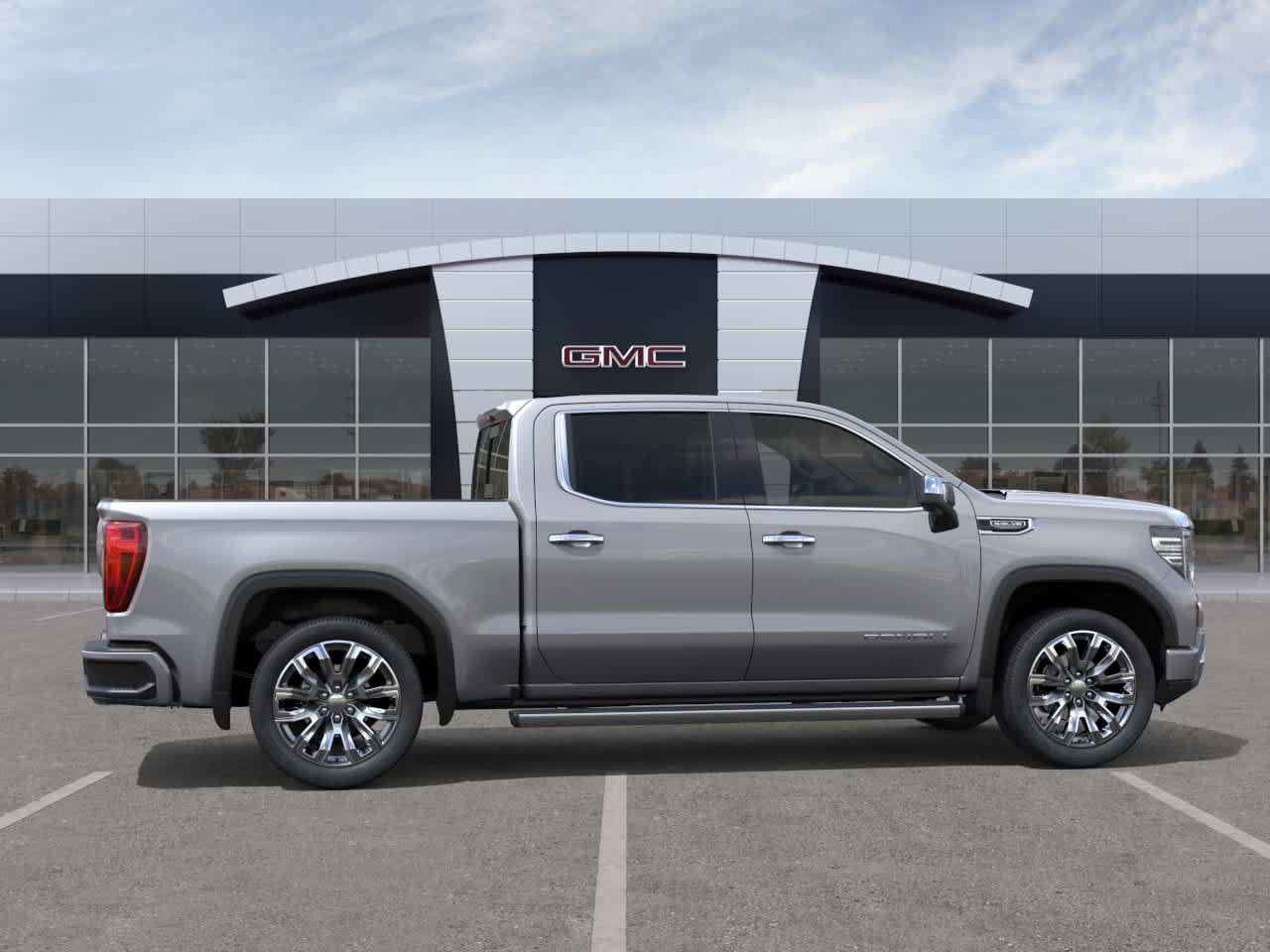 New 2026 GMC Sierra 1500 Denali w/ Denali Reserve Package AWD/4WD image 5