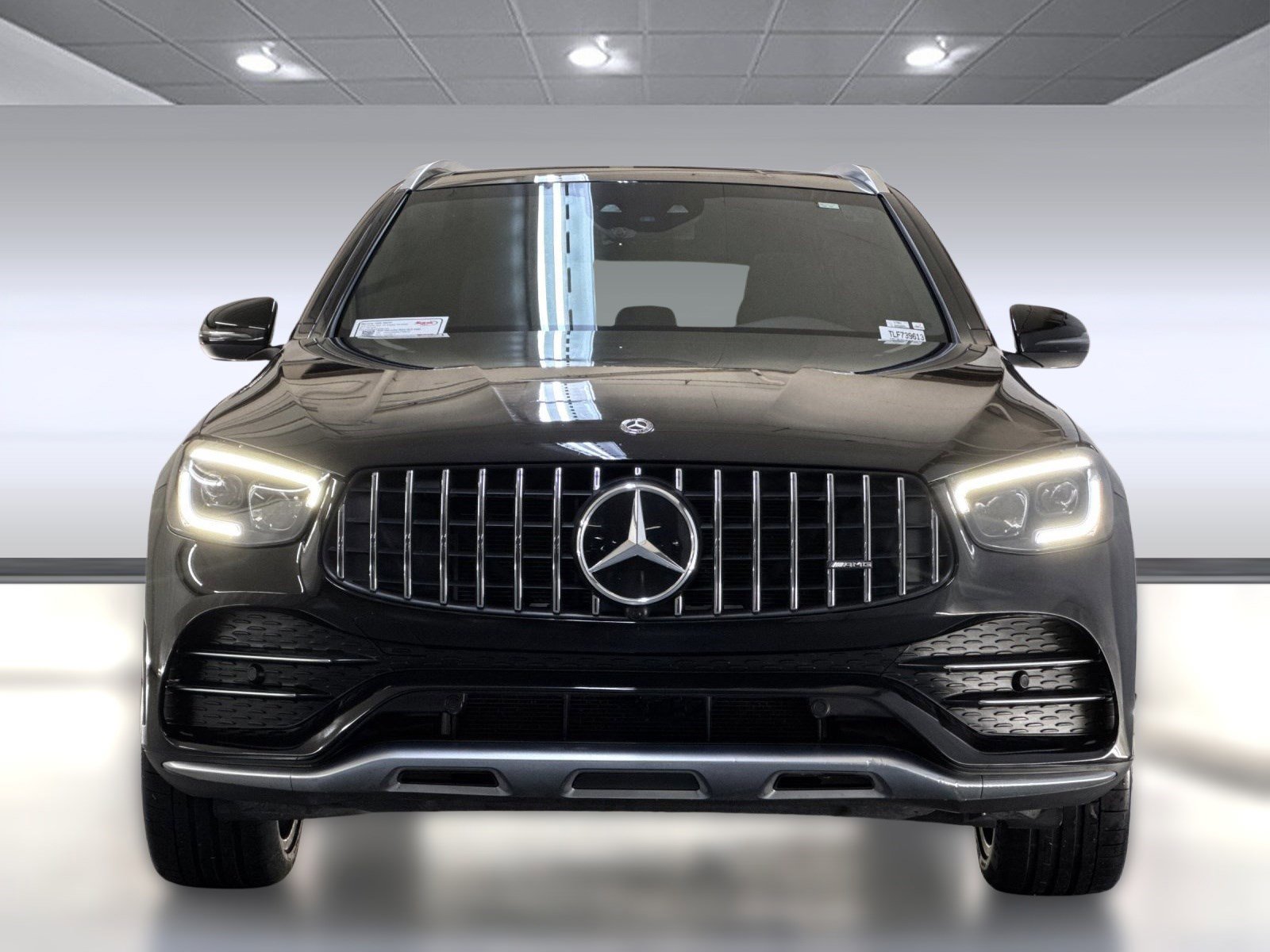 Used 2020 Mercedes-Benz GLC 43 AMG AMG GLC 43 image 5