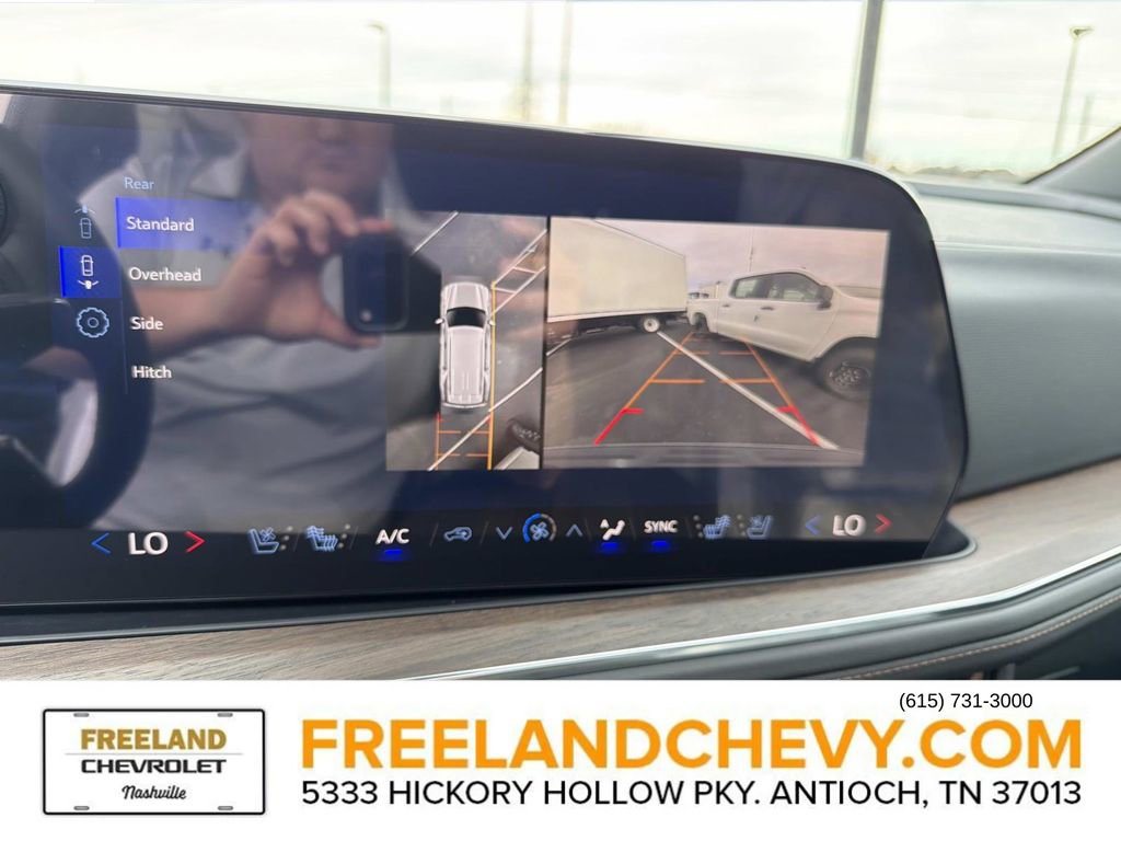 New 2026 Chevrolet Tahoe High Country image 33