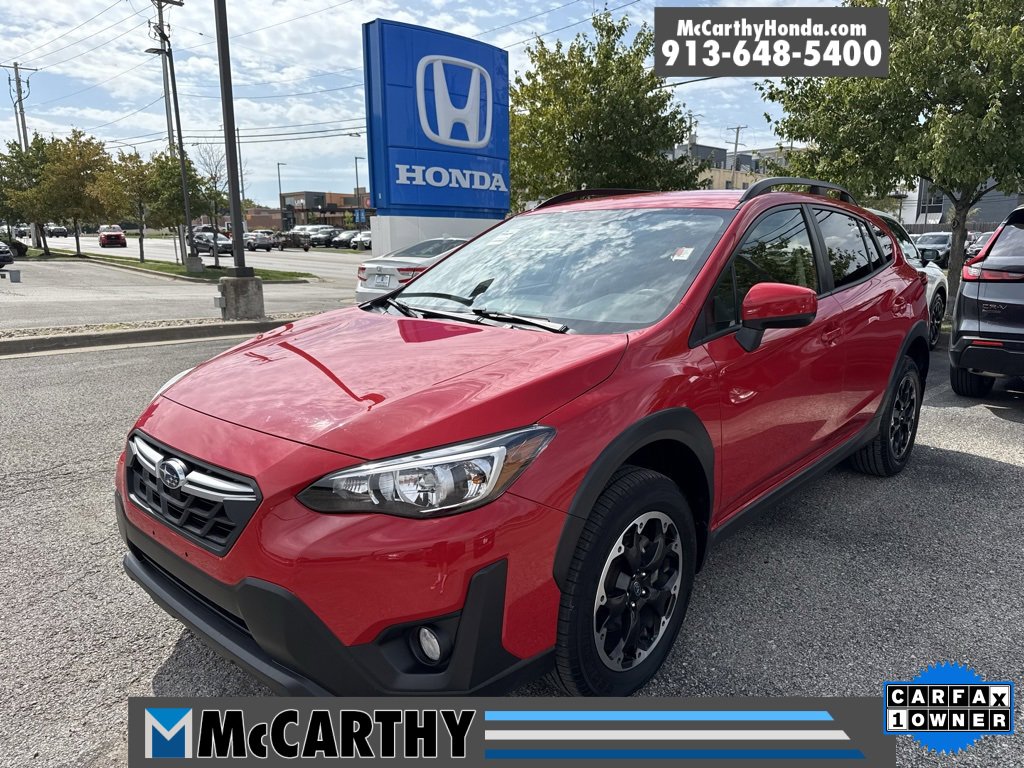 Used 2023 Subaru Crosstrek 2.0i Premium